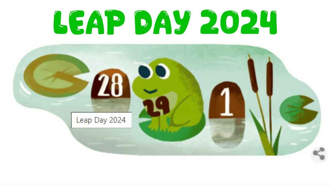 Leap day 2024